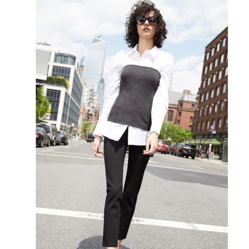HALOGEN PONTE KNIT SKINNY PANTS 🌸IN STORES🌸